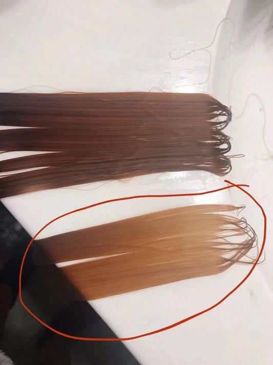 The difference between Raw hair, Virgin hair, Remy hair and Non-Remy Hair