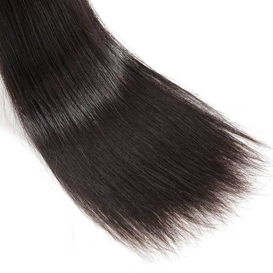 Cambodian Raw Hair Premium Straight 100% Unprocessed Cuticles Aligned One Donor Hair Bundles Wholesale