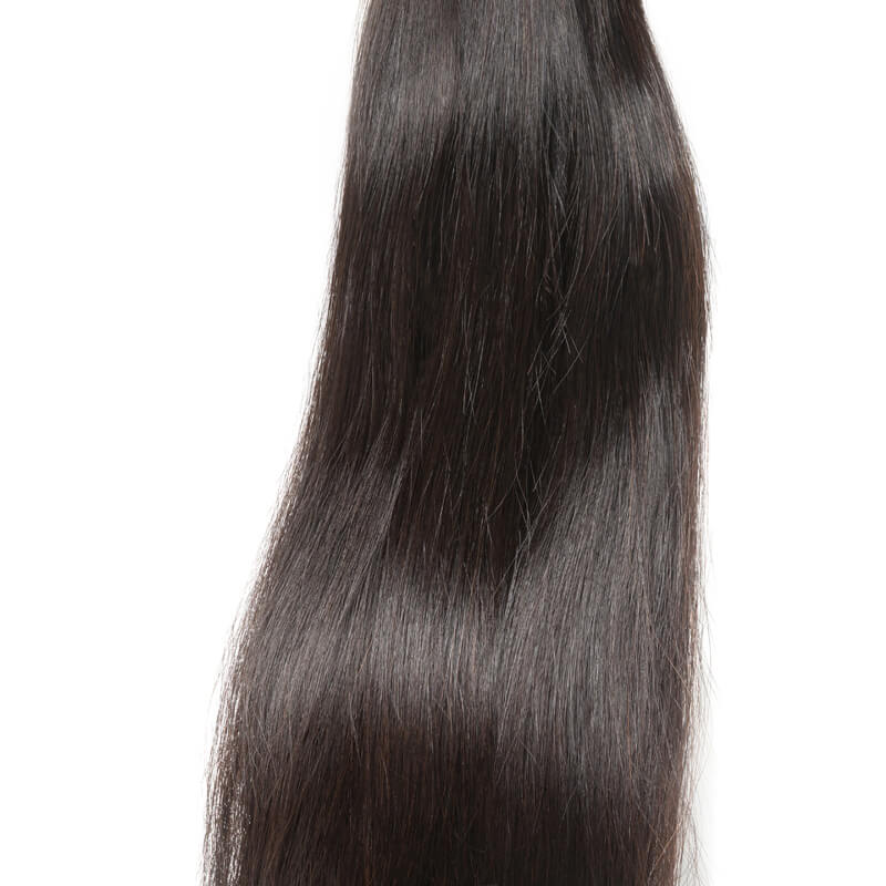 Cambodian Raw Hair Premium Straight 100% Unprocessed Cuticles Aligned One Donor Hair Bundles Wholesale