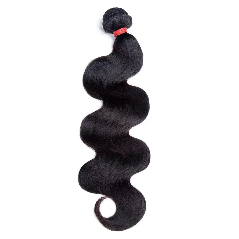 Body wave virgin hair extension wholesale natural human hair unprocessed bundles