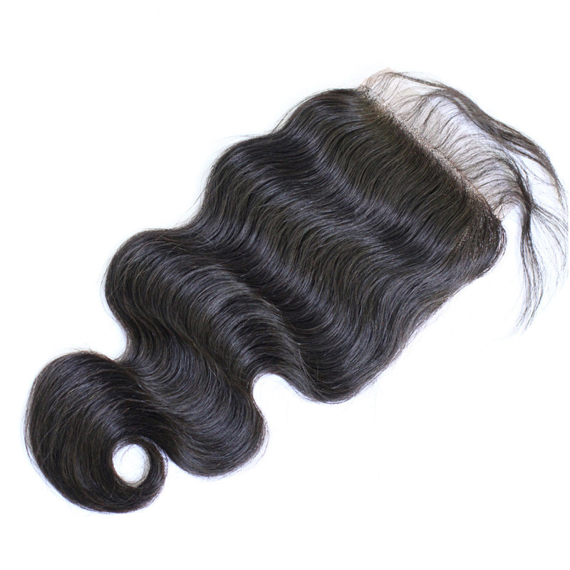 Cambodian Raw Hair Bodywave 5X5 HD Lace Closure Premium Cuticles Aligned One Donor Hair