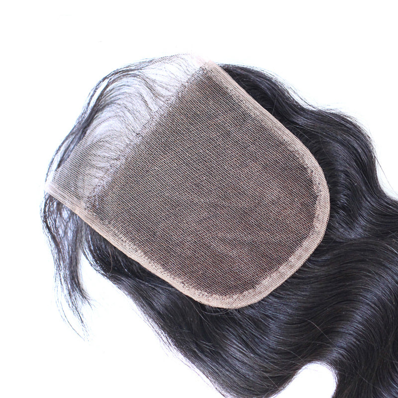 Cambodian Raw Hair Bodywave 5X5 HD Lace Closure Premium Cuticles Aligned One Donor Hair